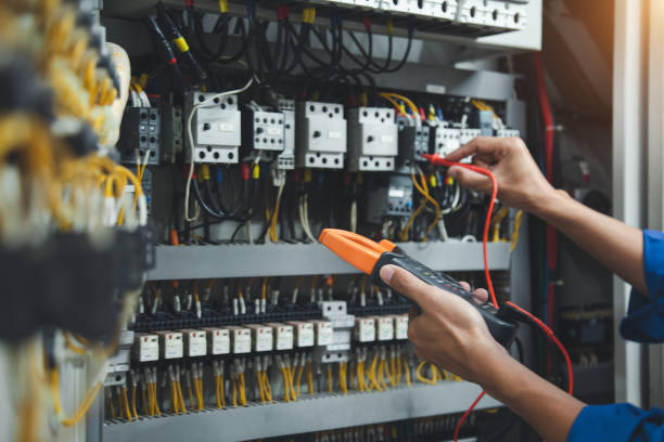 Best Licensed Electrician  in Prairie Heights, WA